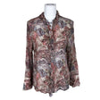 Unisex Gustav - Blouse, size 38 - Light pink ()