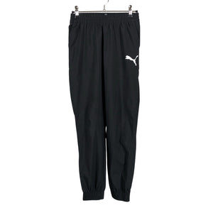 Unisex Puma - Sports trousers, size 146 - 152 - Black (1)
