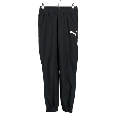 Unisex Puma - Sports trousers, size 146 - 152 - Black ()