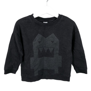Unisex Arket - Sweatshirt, size 98 - 104 - Black (1)