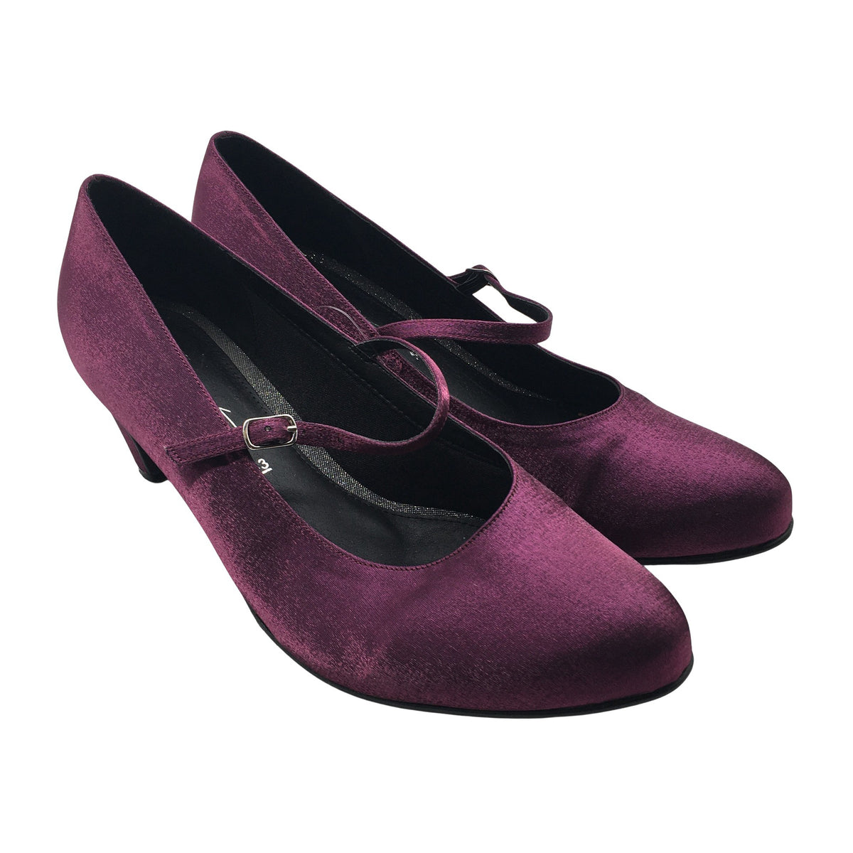 Unisex Chantana - Evening high heels, size 43 - Violet (2)