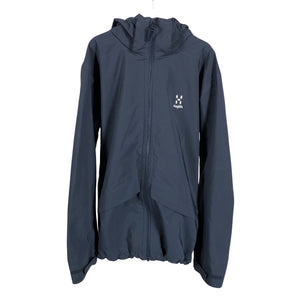 Unisex Haglöfs - Shell jacket, size 158 - 164 - Blue (1)