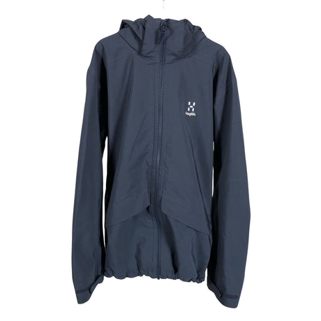 Unisex Haglöfs - Shell jacket, size 158 - 164 - Blue ()
