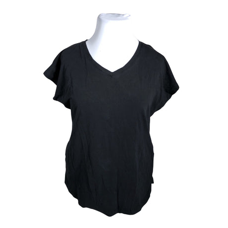 Unisex NOSH - T-shirt, size 46 - Black ()