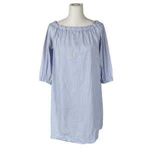 Unisex Ril's - Dress, size 38 - Light blue (1)