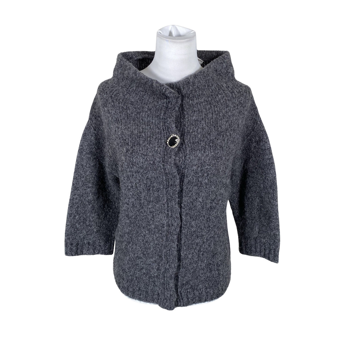 Unisex Marella - Cardigan, size 38 - Gray (1)