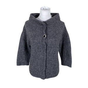 Unisex Marella - Cardigan, size 38 - Gray (1)