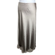 Unisex Lindex - Fabric skirt, size 42 - Beige ()