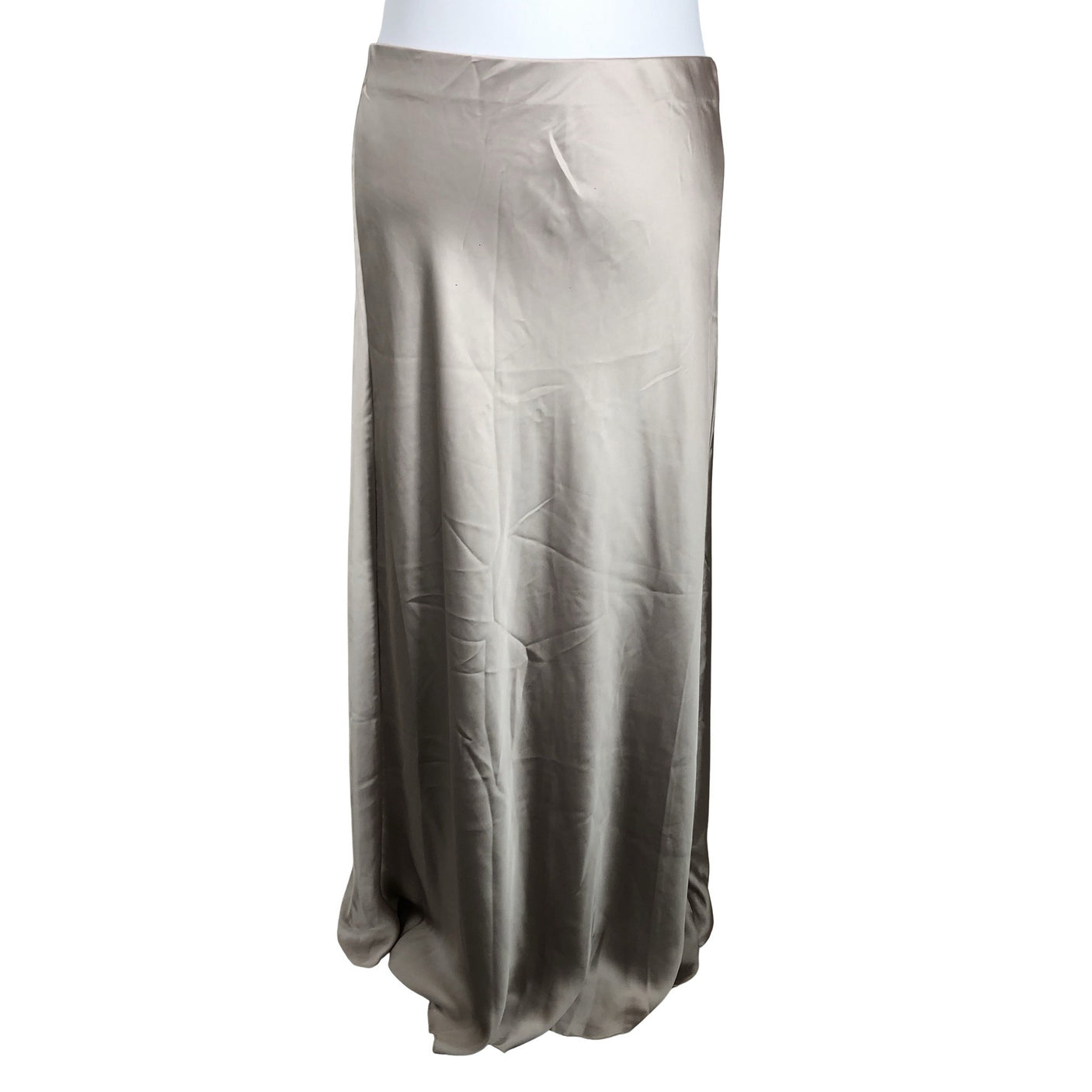 Unisex Lindex - Fabric skirt, size 42 - Beige (1)