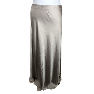 Unisex Lindex - Fabric skirt, size 42 - Beige (1)