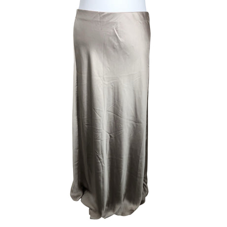 Unisex Lindex - Fabric skirt, size 42 - Beige ()