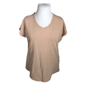 Unisex NOSH - T-shirt, size 46 - Beige (1)