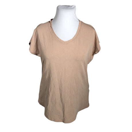 Unisex NOSH - T-shirt, size 46 - Beige ()