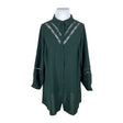 Unisex Zizzi - Dress, size 48 - Green ()