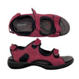 Unisex Sievi - Sandals, size 40 - Pink ()
