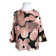 Unisex Luhta - Sweatshirt, size 44 - Light pink ()