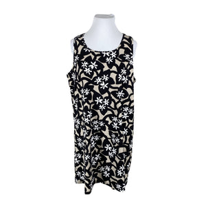 Unisex Nanso - Tricot dress, size 46 - Black (1)