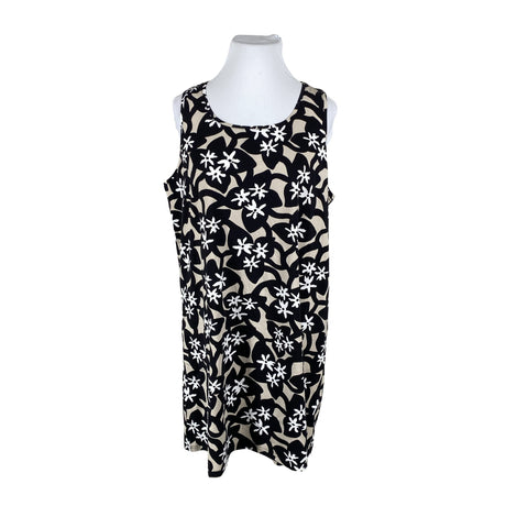Unisex Nanso - Tricot dress, size 46 - Black ()