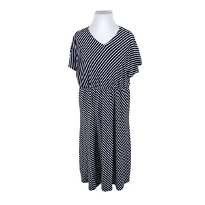 Unisex Noom - Tricot dress, size 44 - Blue (1)