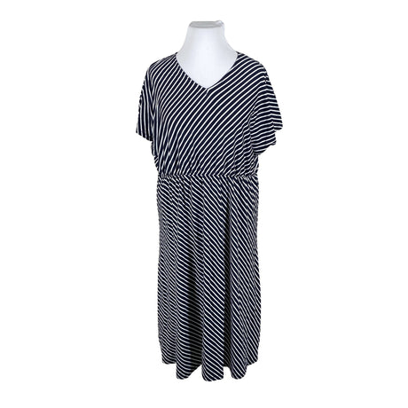 Unisex Noom - Tricot dress, size 44 - Blue ()