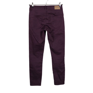 Unisex Red Button - Jeans, size 38 - Violet (2)