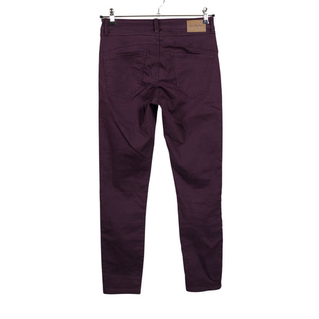 Unisex Red Button - Jeans, size 38 - Violet (2)