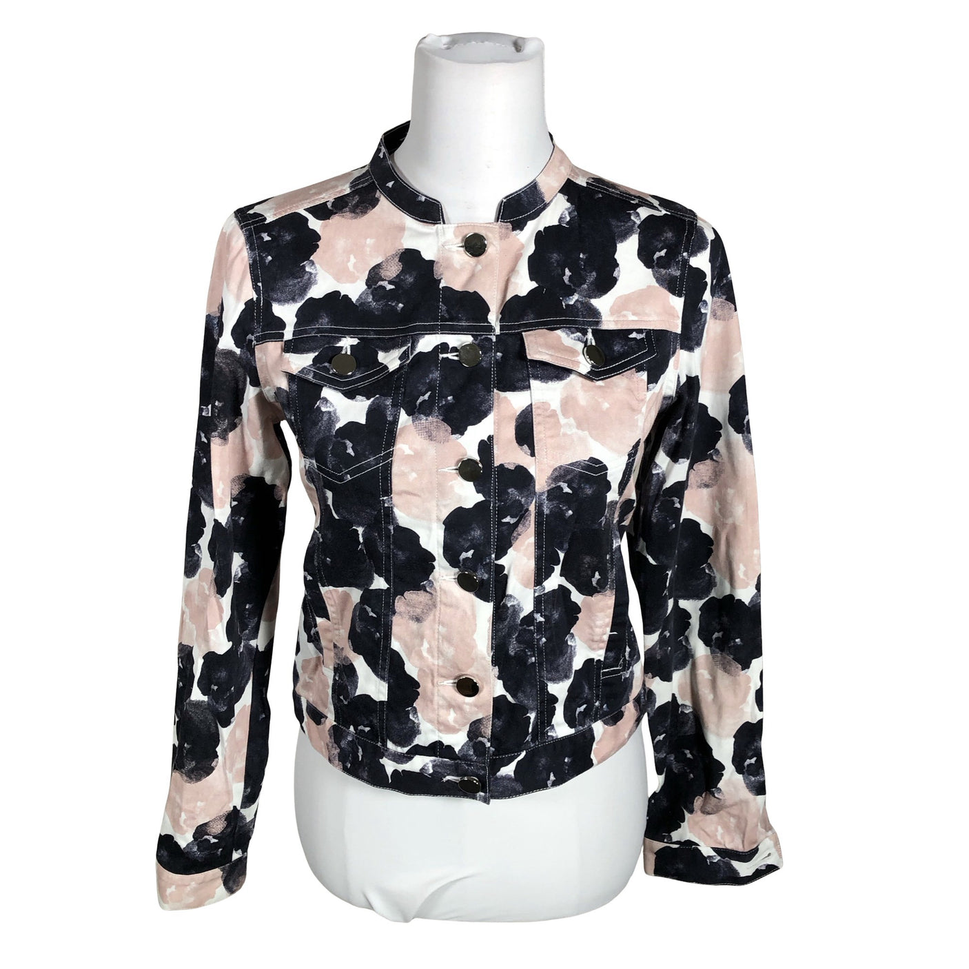 Unisex S.T.I - Summer jacket, size 36 - Light pink (1)