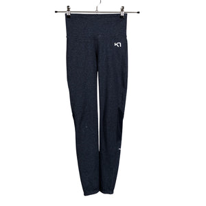 Unisex Kari Traa - Sports tights, size 34 - Blue (1)