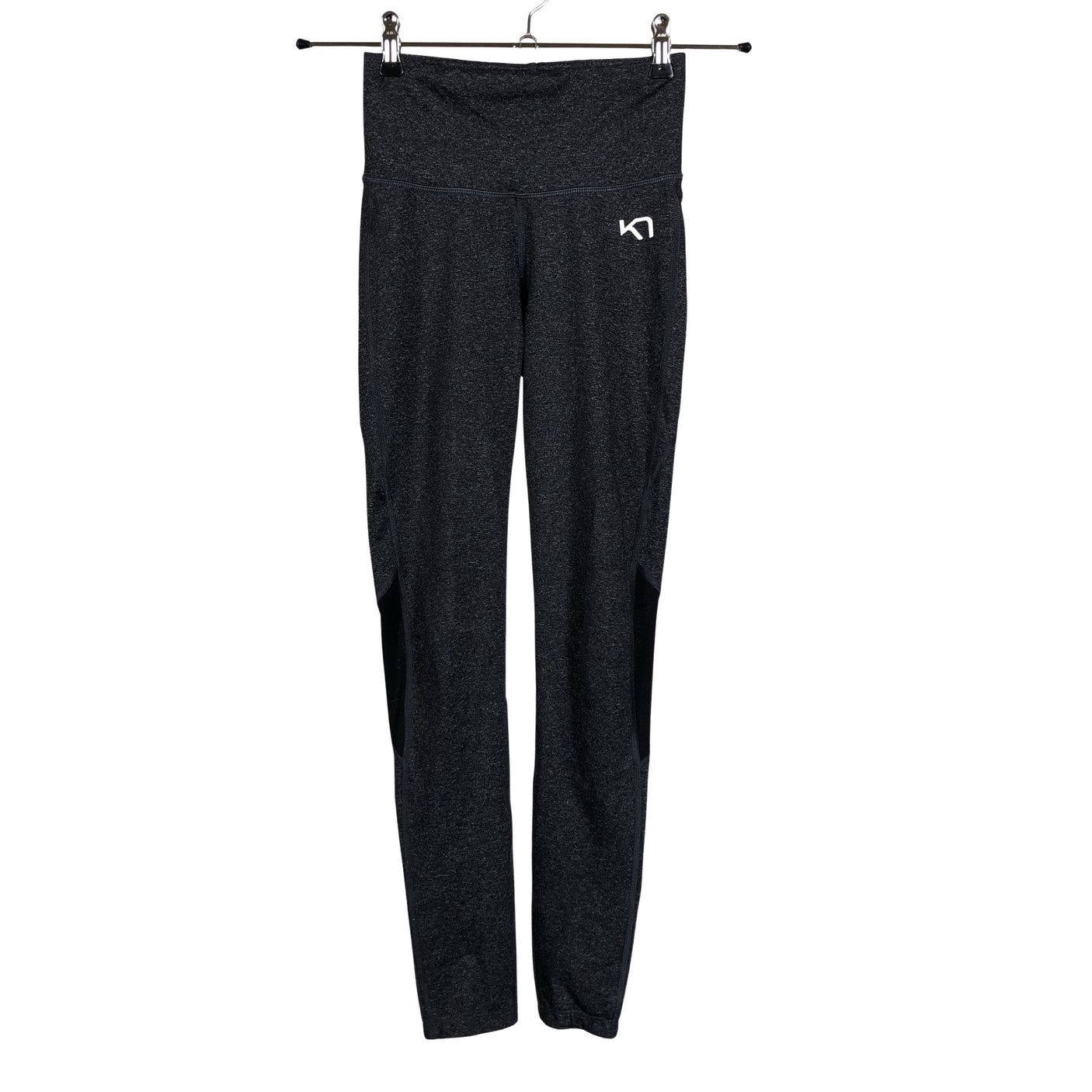 Unisex Kari Traa - Sports tights, size 34 - Gray (1)