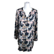 Unisex In Front - Dress, size 38 - Blue ()