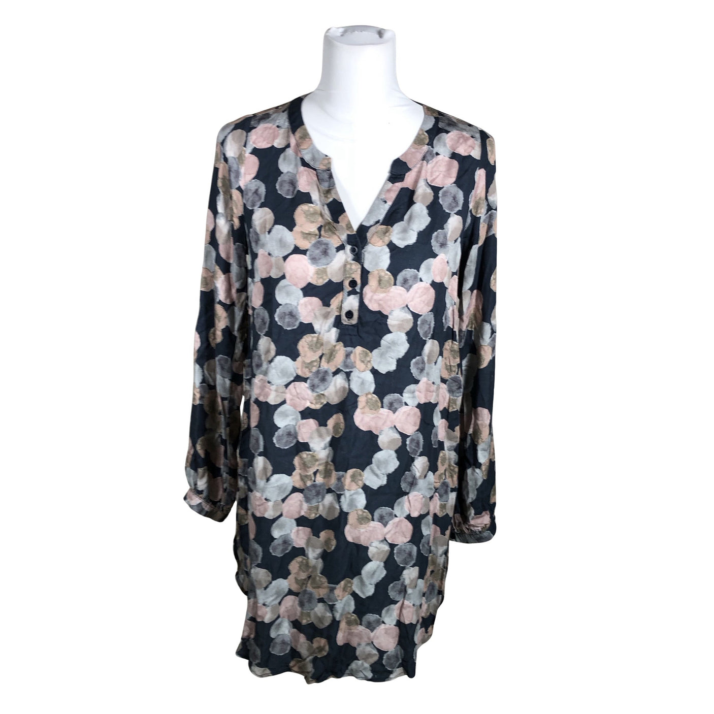 Unisex In Front - Dress, size 38 - Blue (1)
