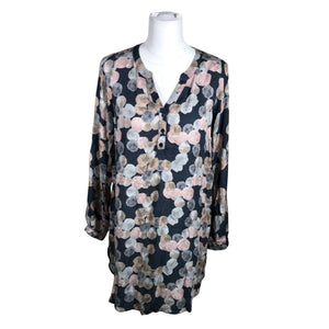 Unisex In Front - Dress, size 38 - Blue (1)