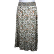 Unisex Tramontana - Fabric skirt, size 38 - Green ()