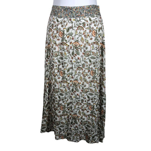 Unisex Tramontana - Fabric skirt, size 38 - Green (1)