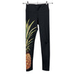 Unisex WLDG - Sports tights, size 34 - Black ()