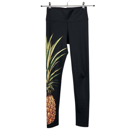 Unisex WLDG - Sports tights, size 34 - Black ()
