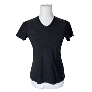 Unisex Soc - Sports shirt, short sleeve, size 34 - Black (1)