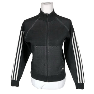 Unisex Adidas - Track jacket, size 36 - Black (1)