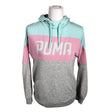 Unisex Puma - Hoodie, size 34 - Gray ()