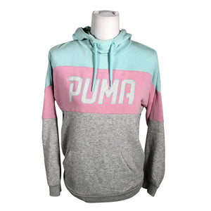 Unisex Puma - Hoodie, size 34 - Gray (1)