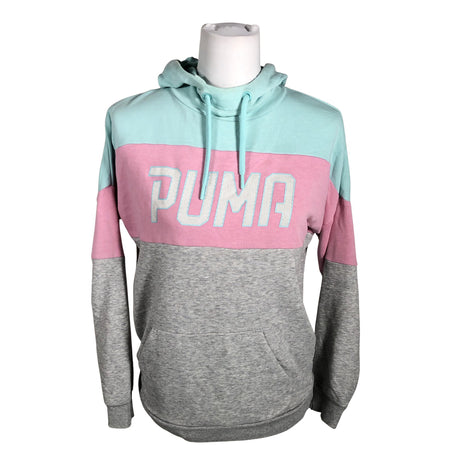 Unisex Puma - Hoodie, size 34 - Gray ()