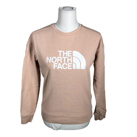 Unisex The North Face - Sweatshirt, size 36 - Light pink ()