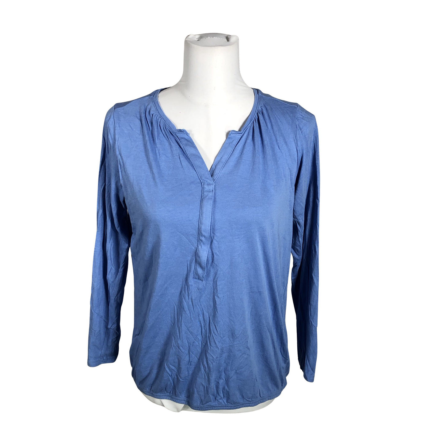 Unisex Soyaconcept - Tricot shirt, size 36 - Light blue (1)
