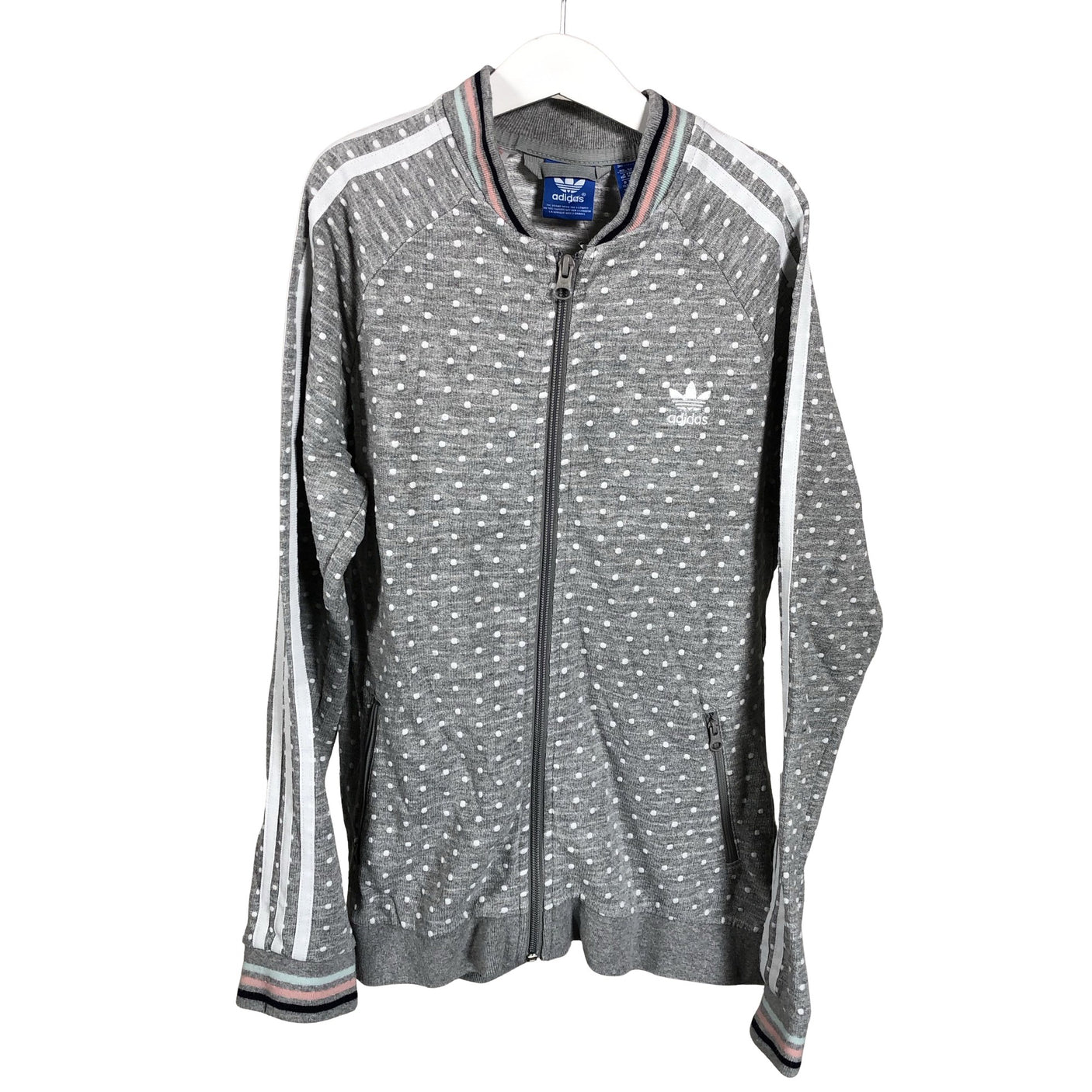 Unisex Adidas - Sweatshirt, size 146 - 152 - Gray (1)