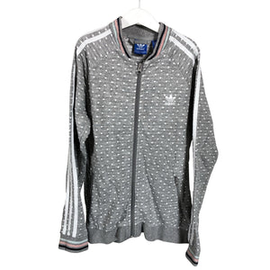 Unisex Adidas - Sweatshirt, size 146 - 152 - Gray (1)
