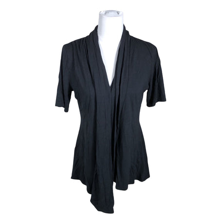 Unisex Nanso - Cardigan, size 38 - Black ()