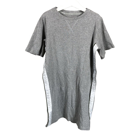 Unisex Calvin Klein - Tricot dress, size 146 - 152 - Gray ()