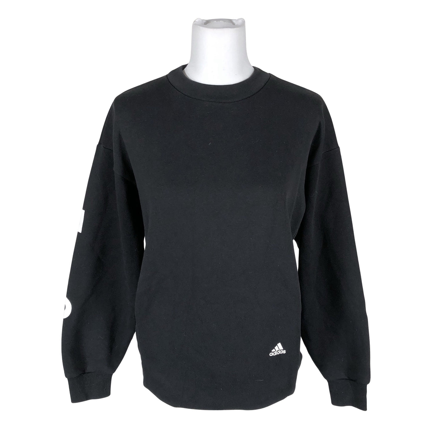 Unisex Adidas - Sweatshirt, size 40 - Black (1)