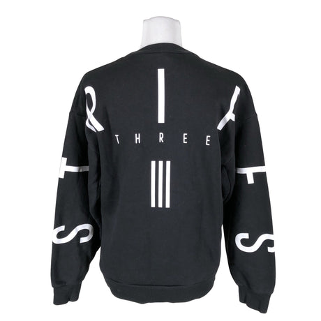 Unisex Adidas - Sweatshirt, size 40 - Black (2)