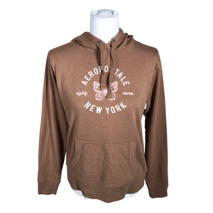 Unisex Aéropostale - Hoodie, size 36 - Brown (1)